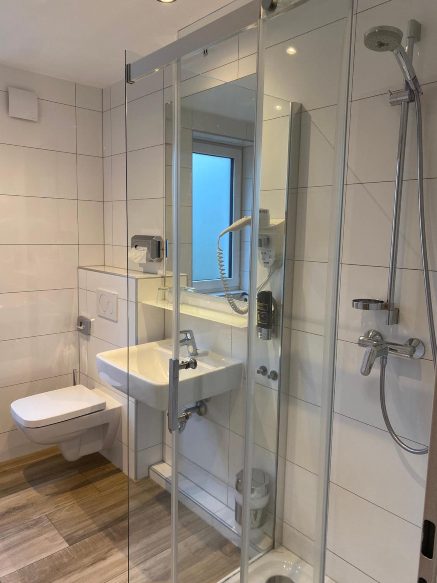 Hotel Scheid Schriesheim Kültér fotó