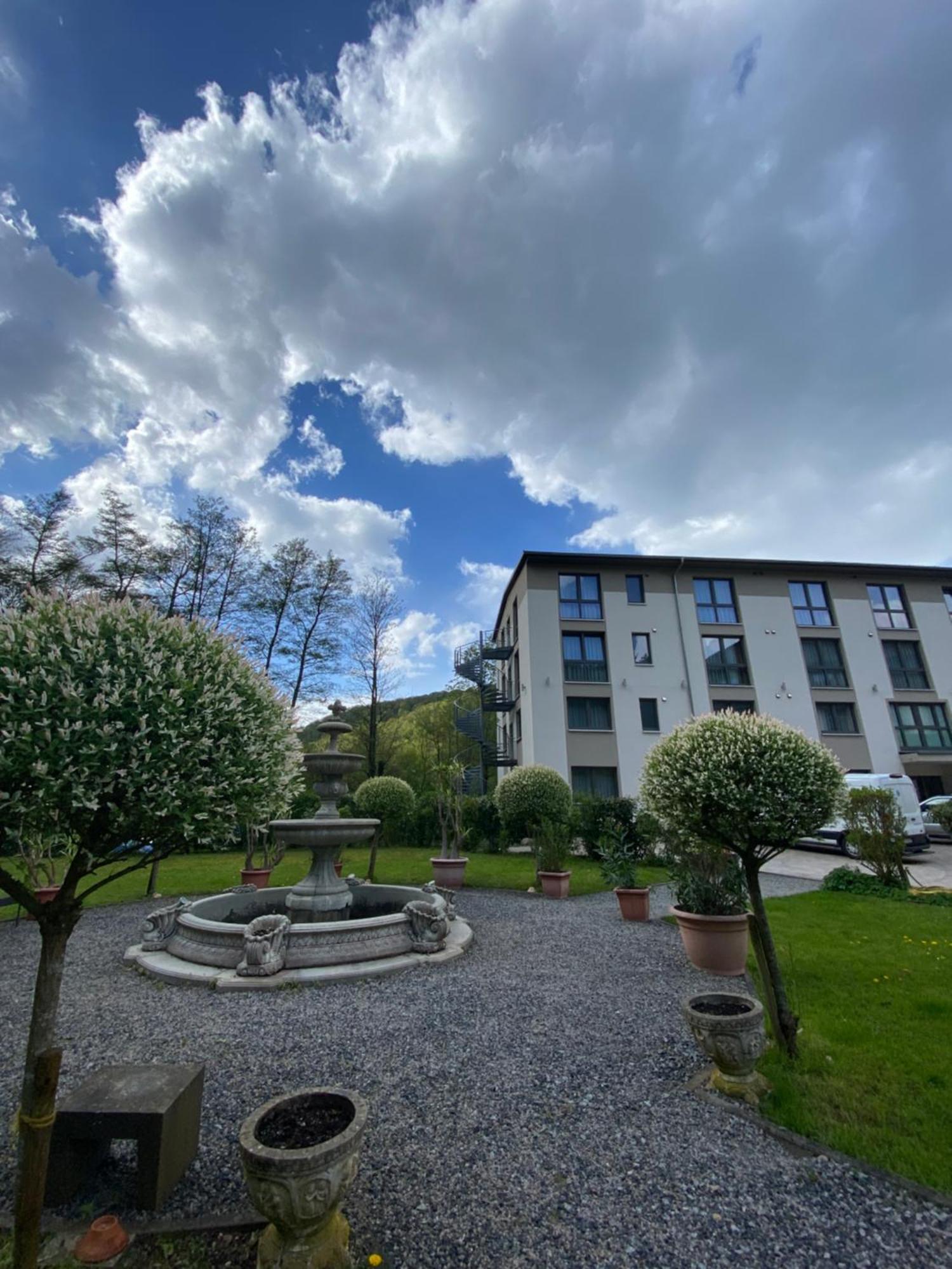 Hotel Scheid Schriesheim Kültér fotó