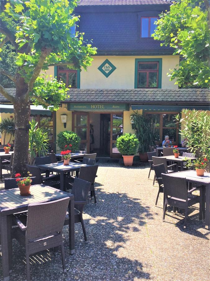 Hotel Scheid Schriesheim Kültér fotó